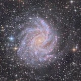 Fireworks Galaxy (NGC6946)