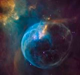 Bubble Nebula (NGC7635)