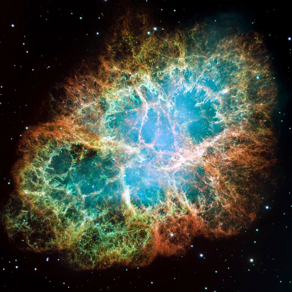 Crab Nebula (M1)