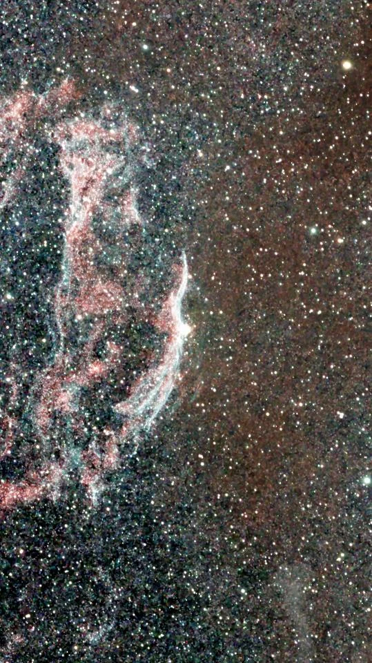 Western Veil Nebula (NGC6960)