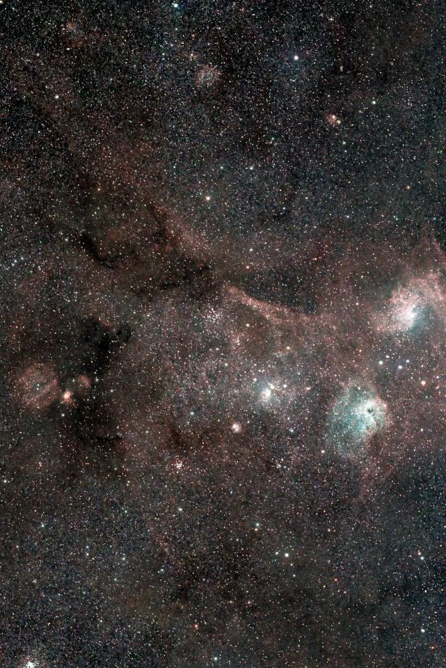 Flaming Star Nebula (IC405)