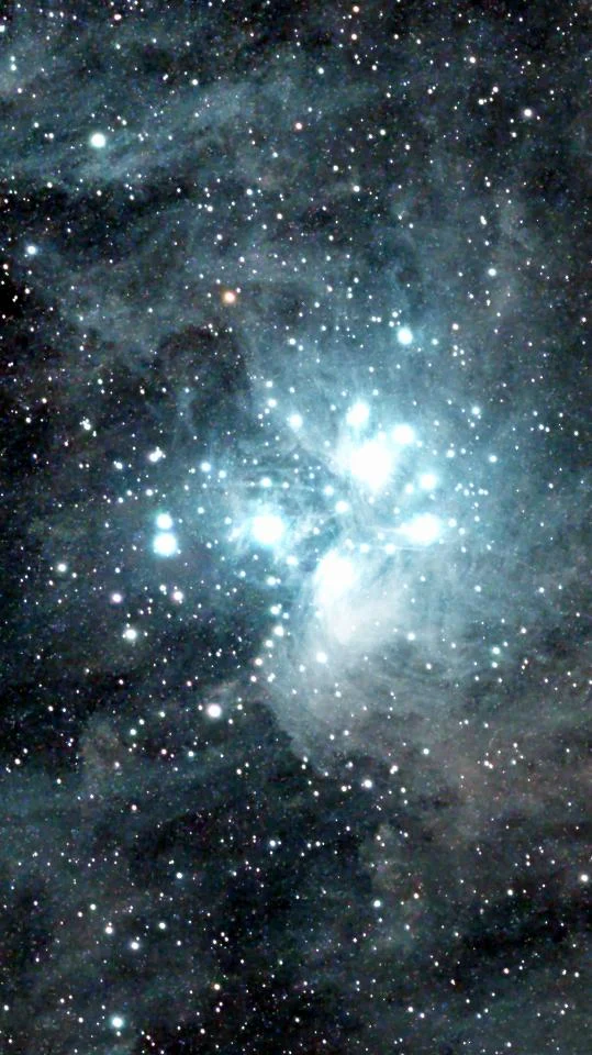 Pleiades (M45)