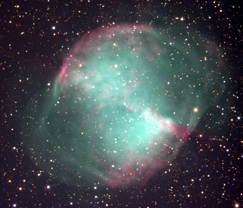 Dumbbell Nebula (M27)