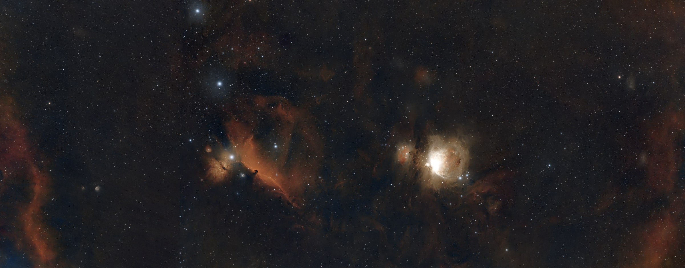Barnard's Loop · 8h