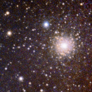 Globular Cluster in Scorpius preview