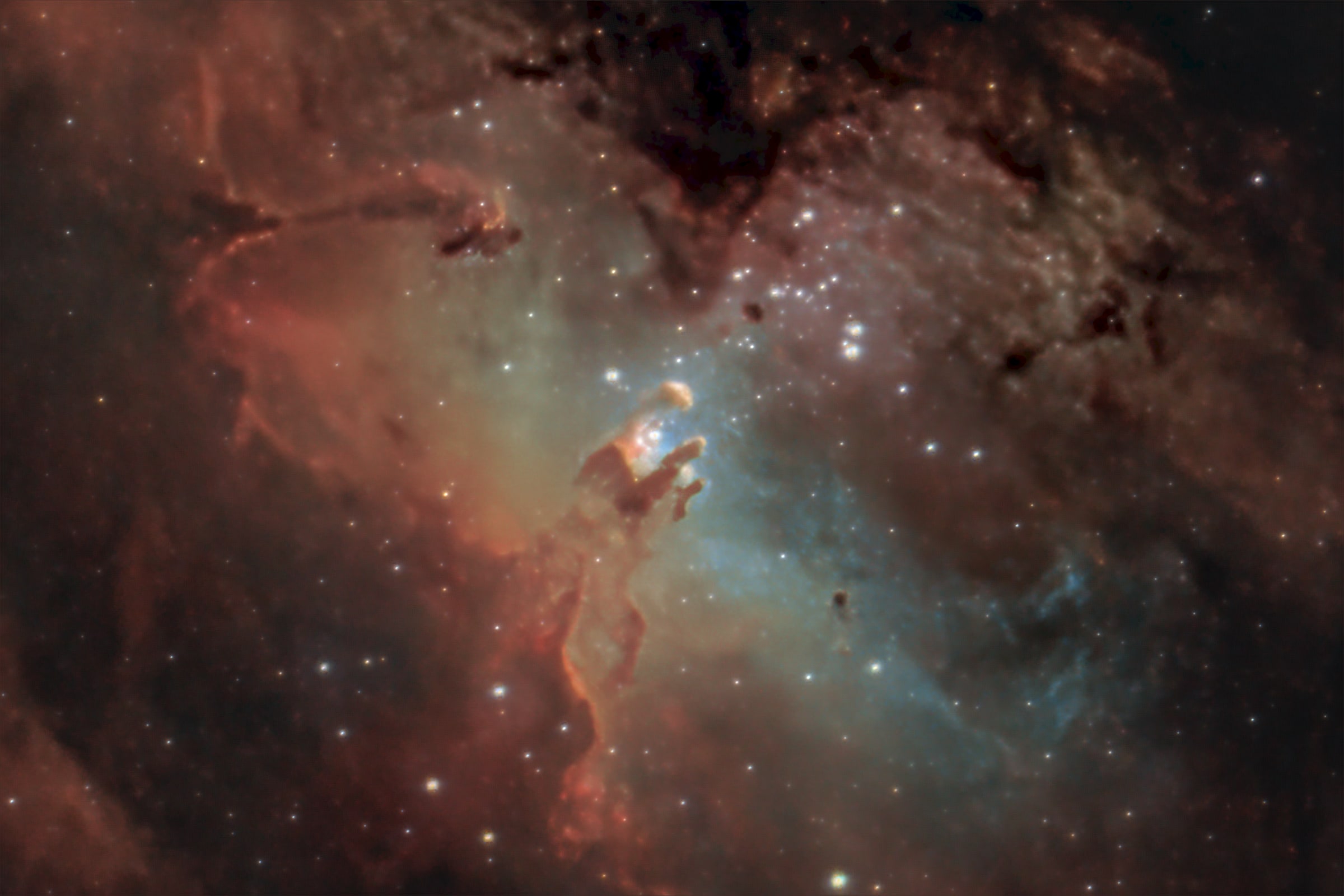 Eagle Nebula preview
