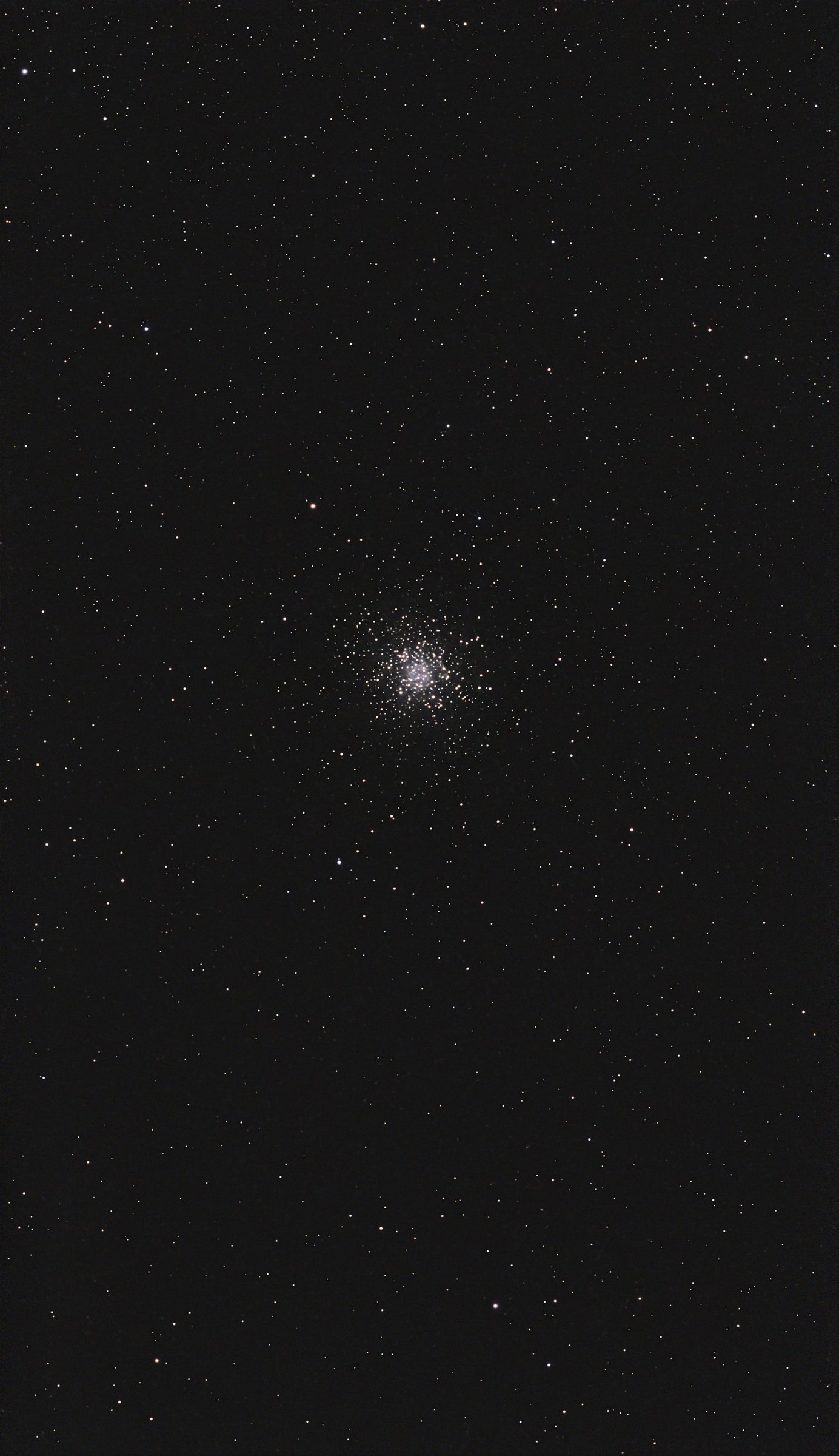 M22 survey selection