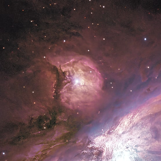 De Mairan's Nebula preview
