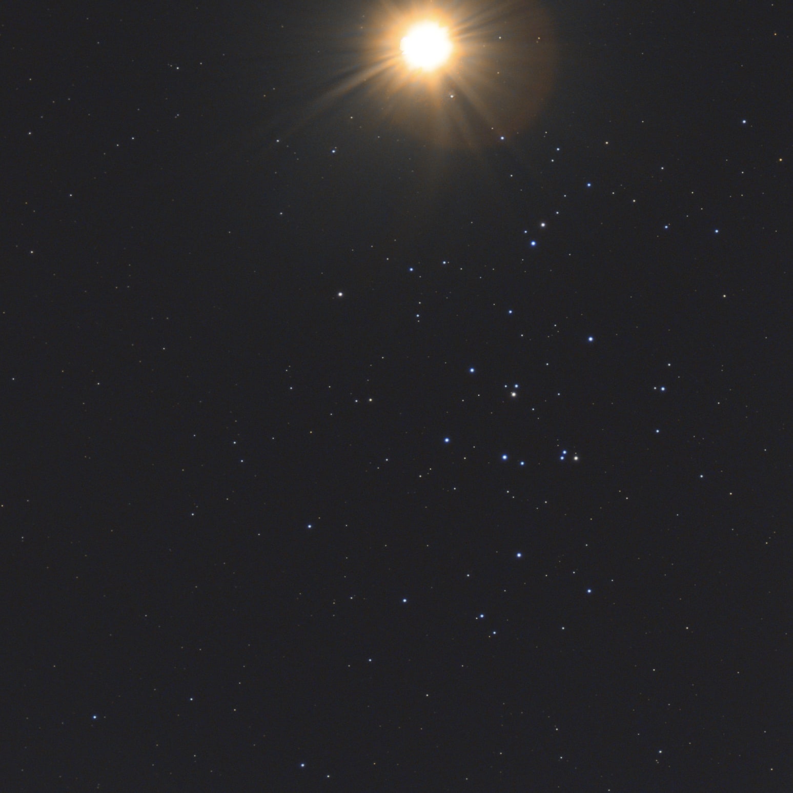 Beehive Cluster preview