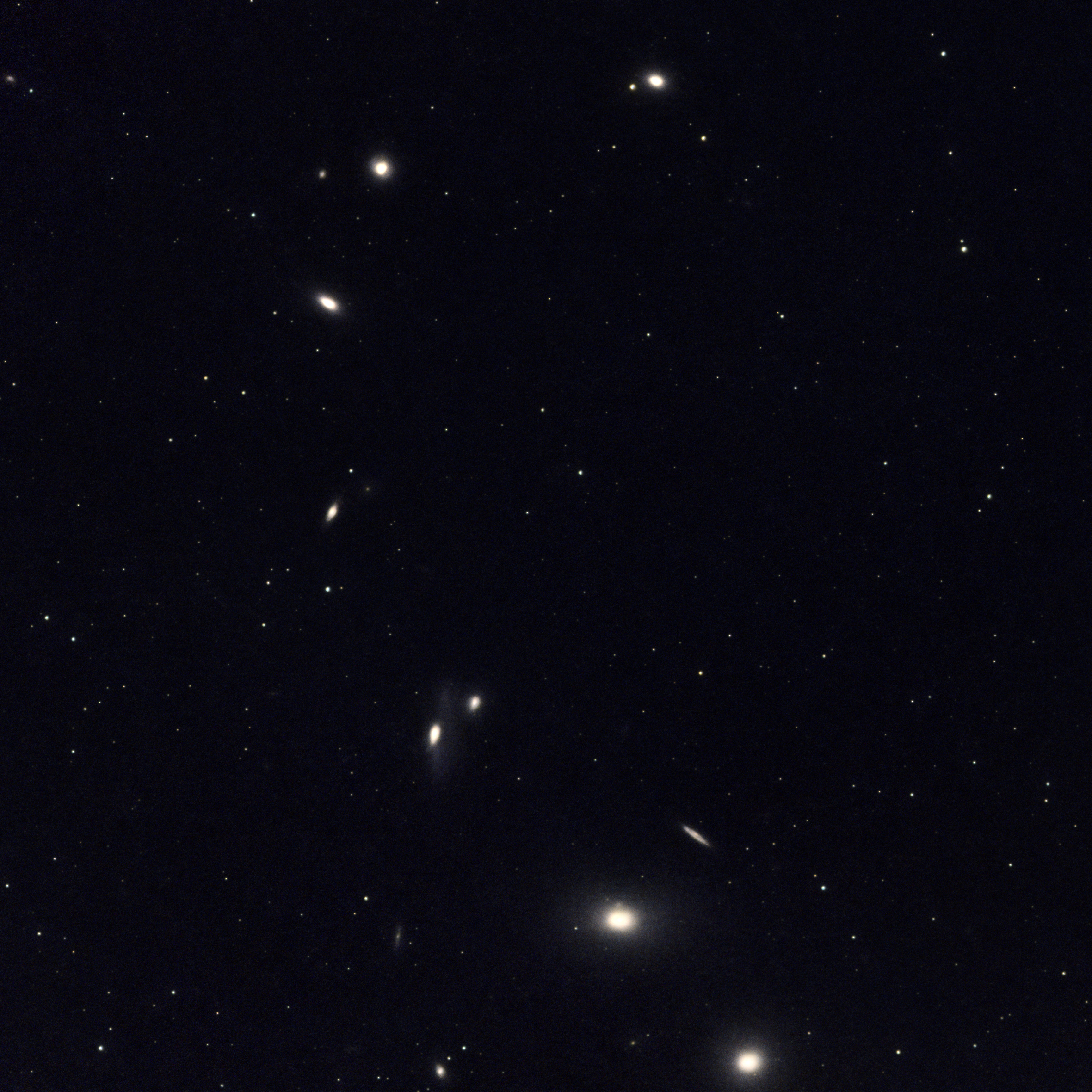 M58 M59 M60 M84 M86 M87 M88 M89 M90 M91 M98 M99 M100 Markarians Chain 8 hours preview