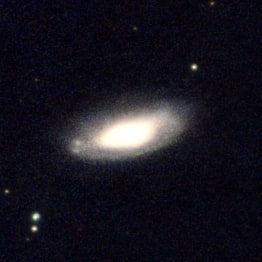 Spiral Galaxy in Coma Berenices preview