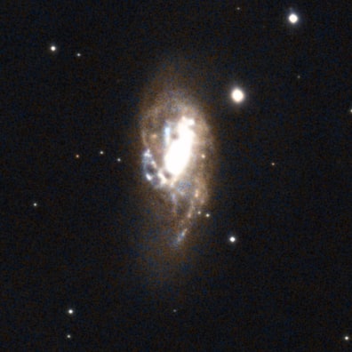 Leo Triplet Galaxy preview