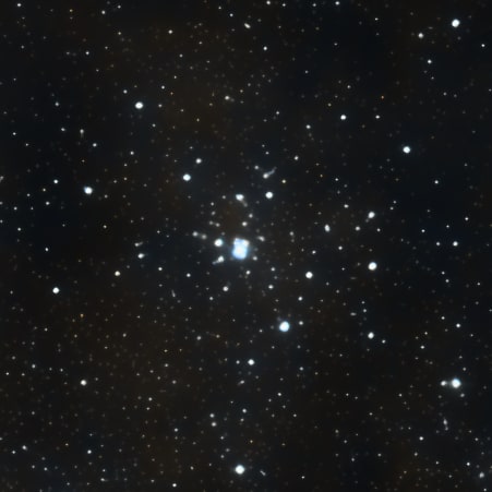 Open Cluster in Sagittarius preview