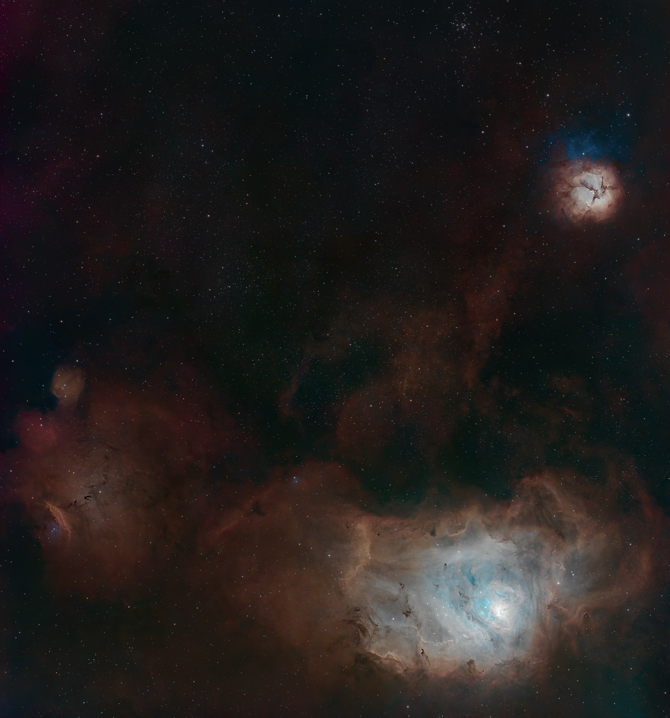 Lagoon + Trifid