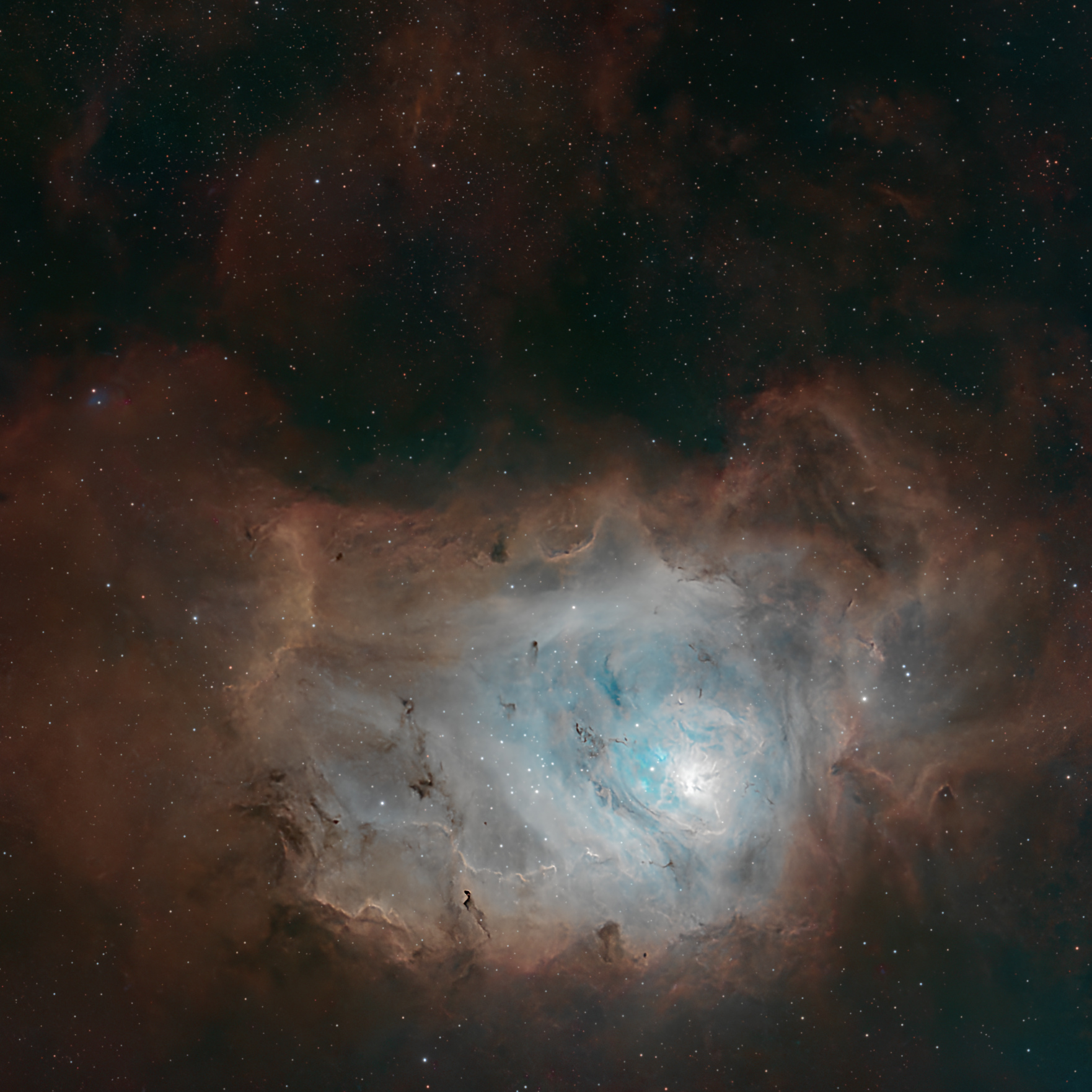 Lagoon + Trifid survey selection