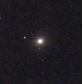 Elliptical Galaxy in Virgo preview
