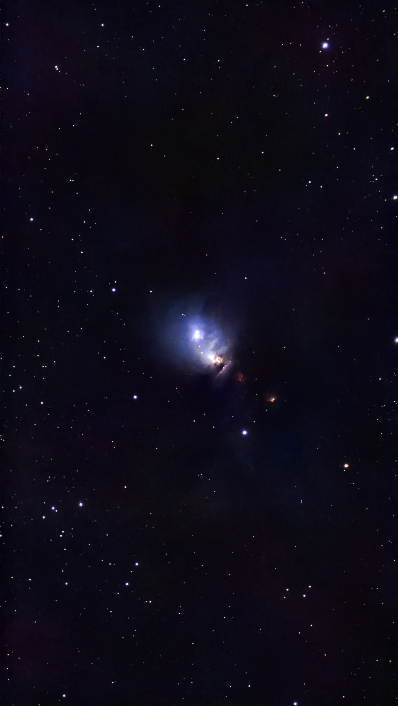 NGC 1333 survey selection