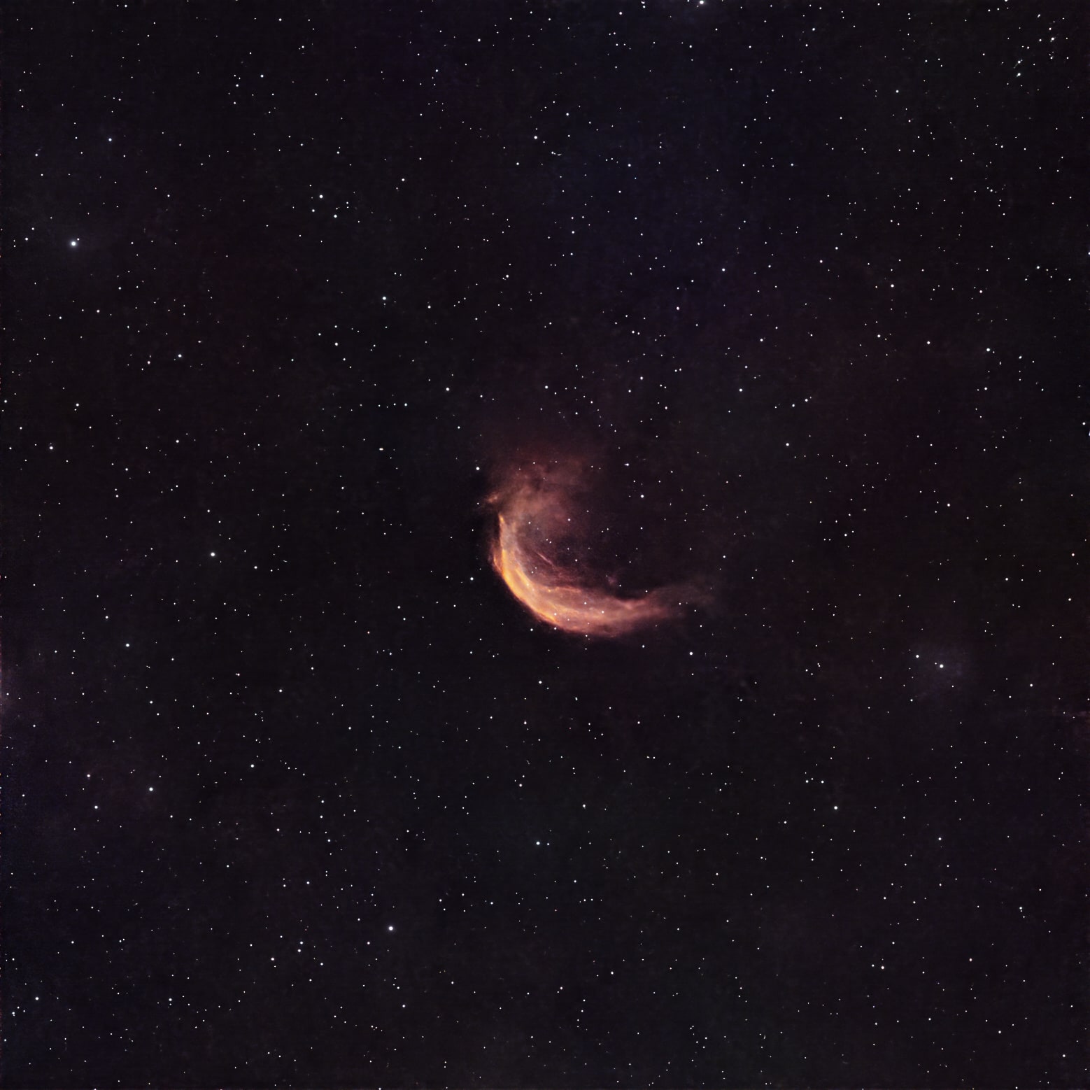 SH2-188 · Firefox Nebula survey selection