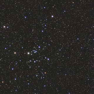 Open Cluster in Sagittarius preview