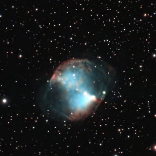 Dumbbell Nebula preview