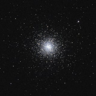 Globular Cluster in Canes Venatici preview