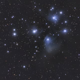 Pleiades preview