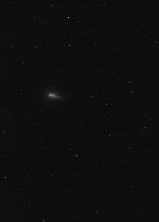 Comet 220P/McNaught preview