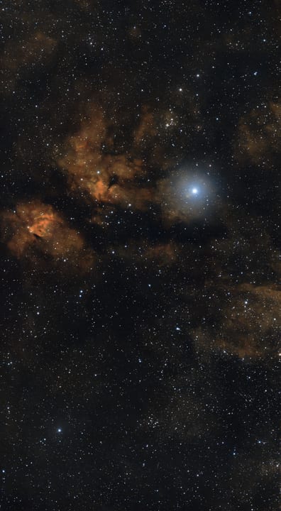 Butterfly Nebula Cooling Tower Cluster preview