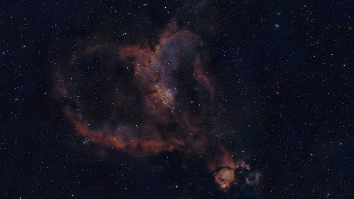 Heart Nebula preview