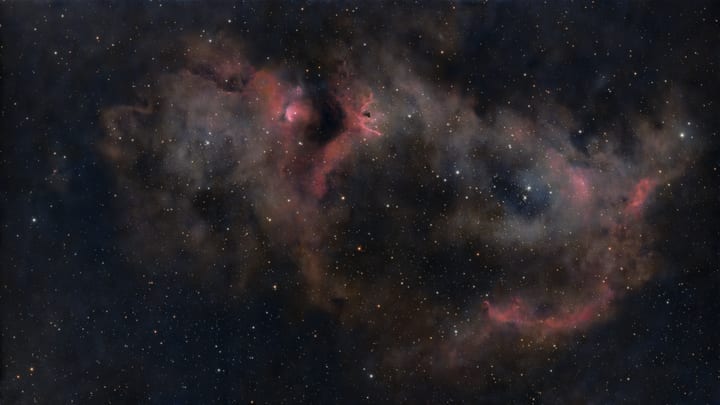 Soul Nebula preview