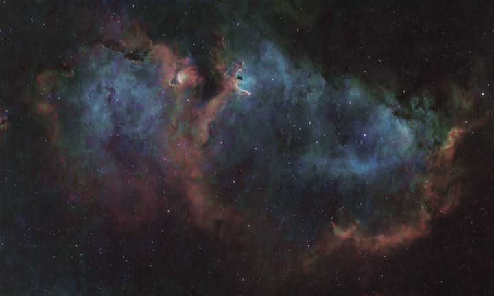 Soul Nebula preview