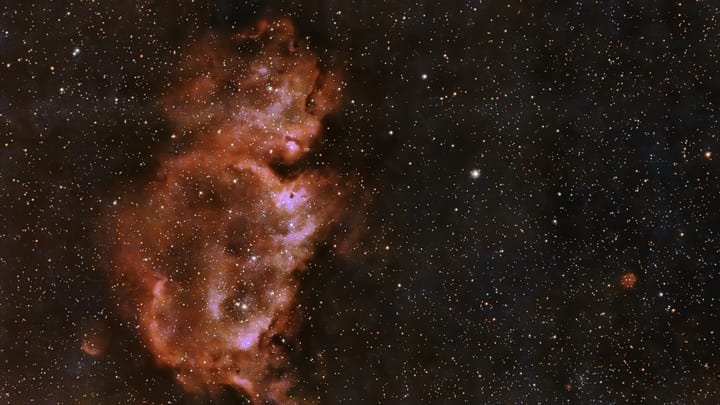Soul Nebula preview
