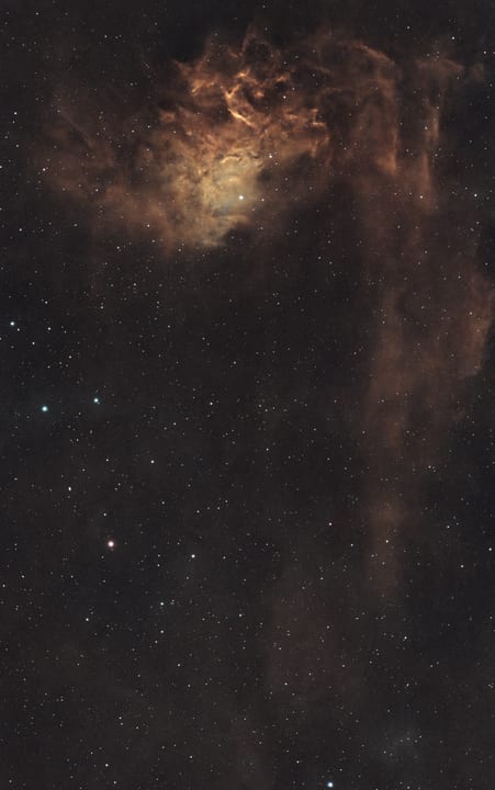 IC405 detail crop preview