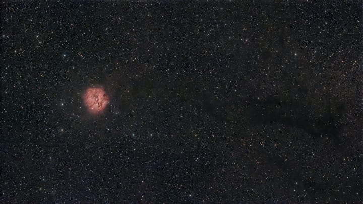 Cocoon Nebula preview