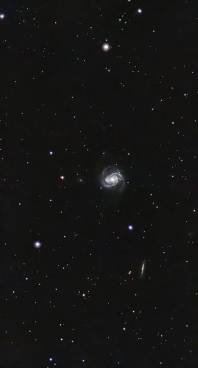 Mirror Galaxy preview