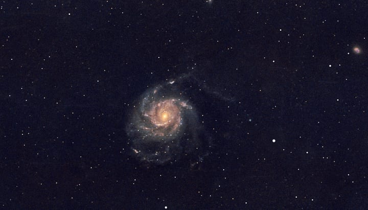 Pinwheel Galaxy preview