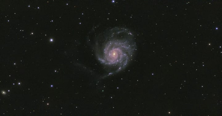 Pinwheel Galaxy preview