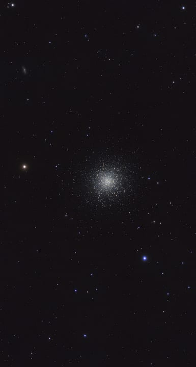 Hercules Globular Cluster preview
