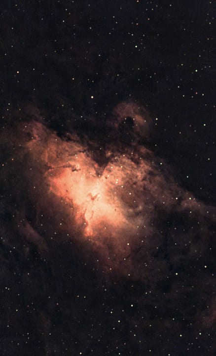 Eagle Nebula preview