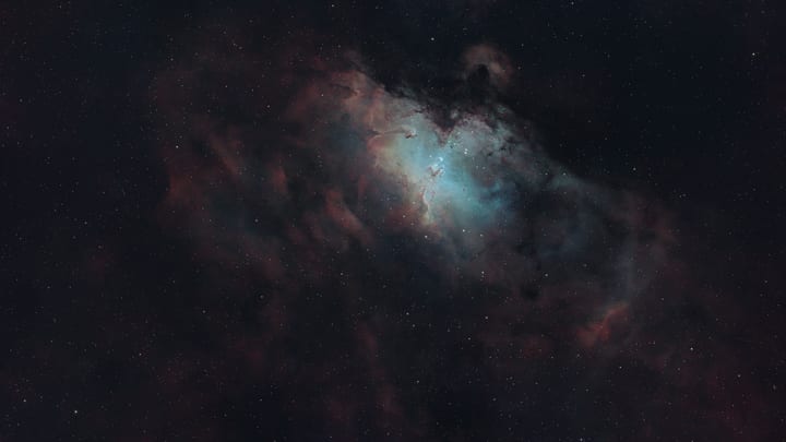 Eagle Nebula preview