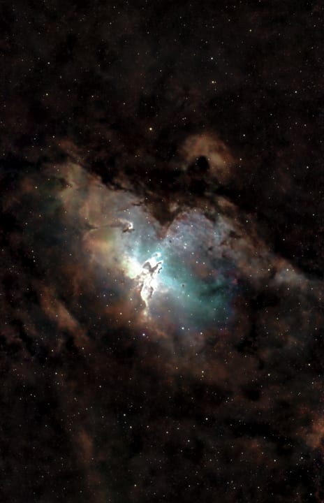 Eagle Nebula preview