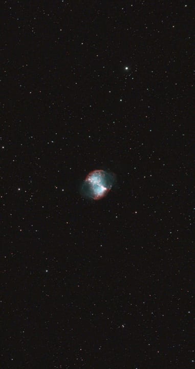 Dumbbell Nebula preview