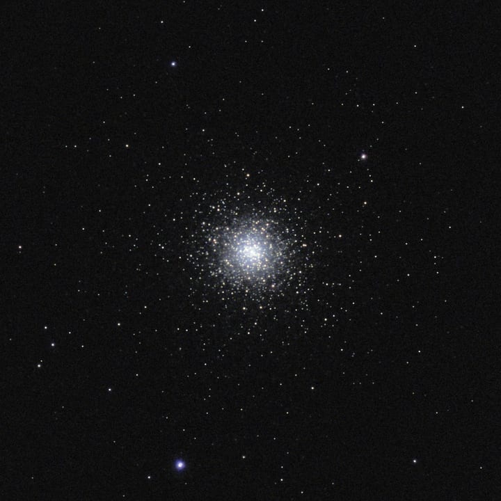 Messier 3 (M3) preview