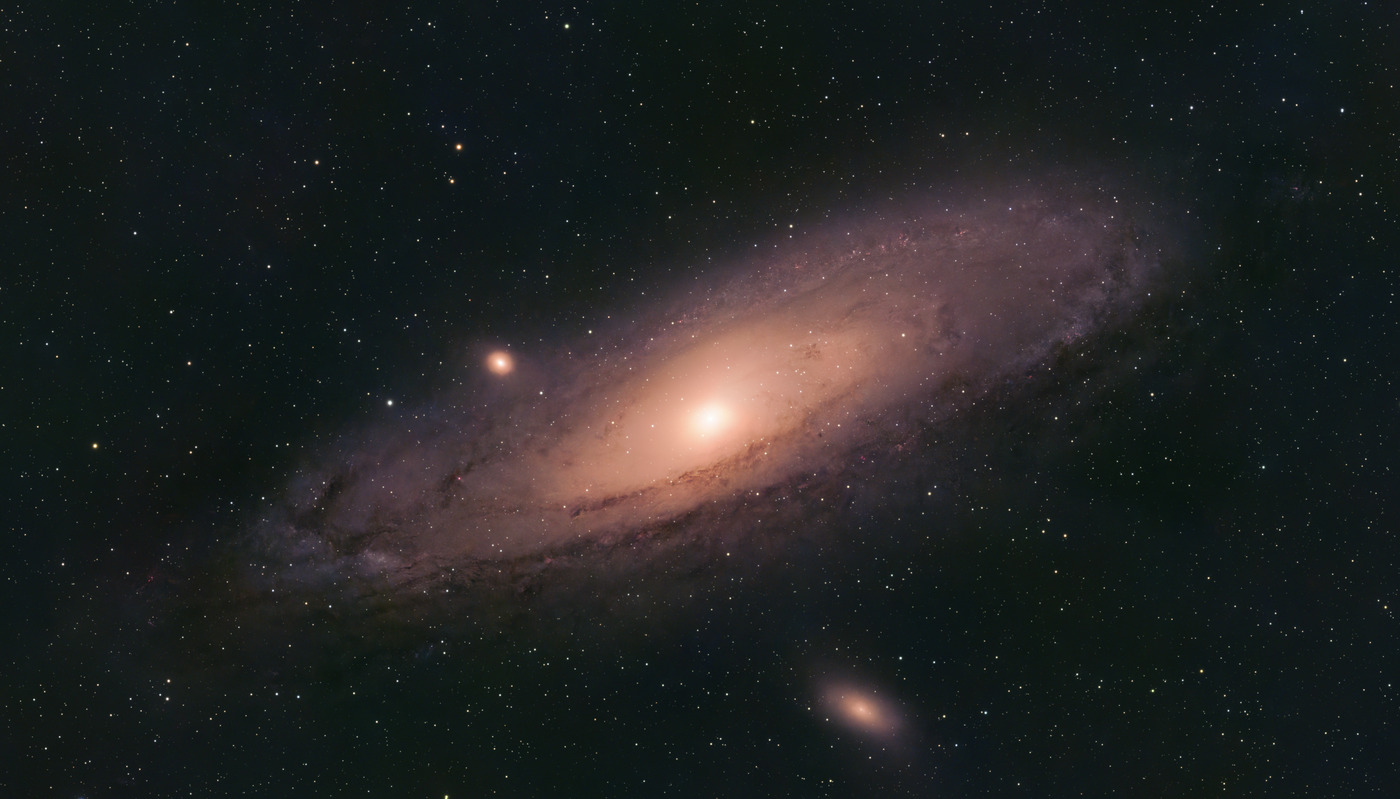 A Nova Erupts in Andromeda preview