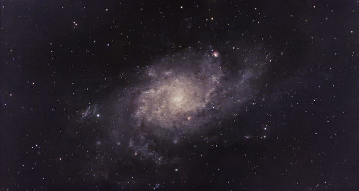Triangulum Galaxy preview