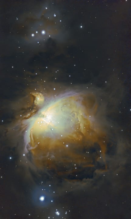Orion preview