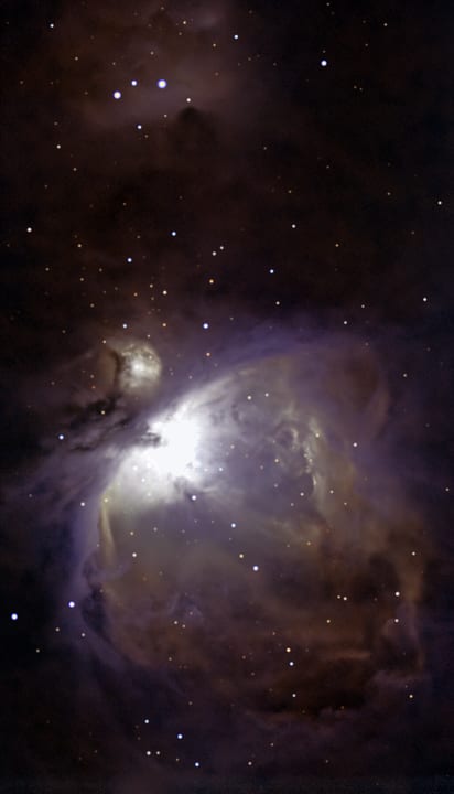 Orion preview