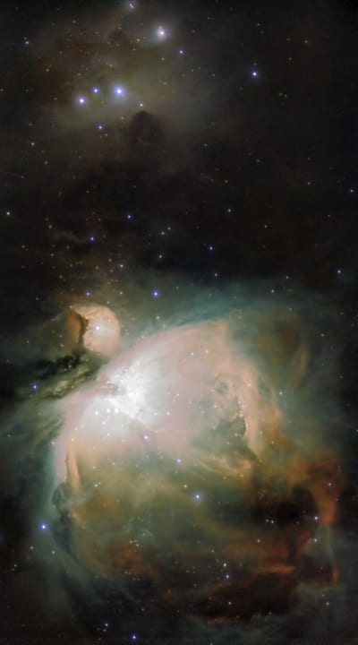 Orion preview