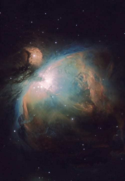 Orion preview