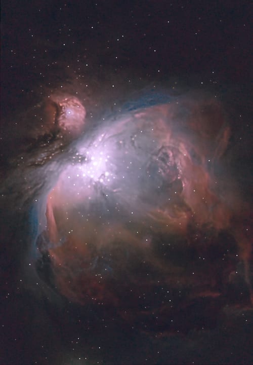 Orion preview